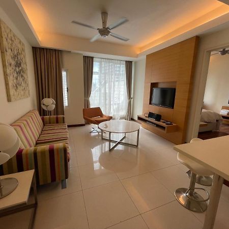 C Suites Jalan Perak Kuala Lumpur Esterno foto