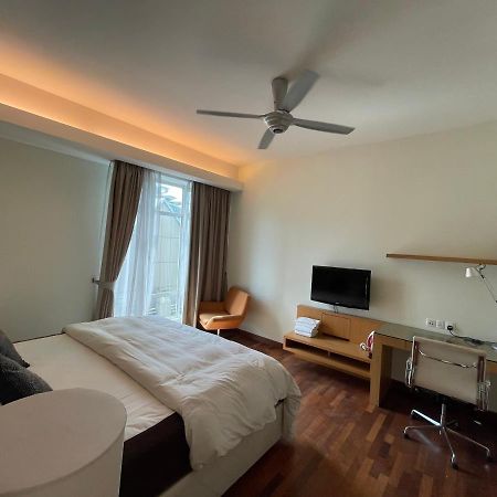 C Suites Jalan Perak Kuala Lumpur Esterno foto