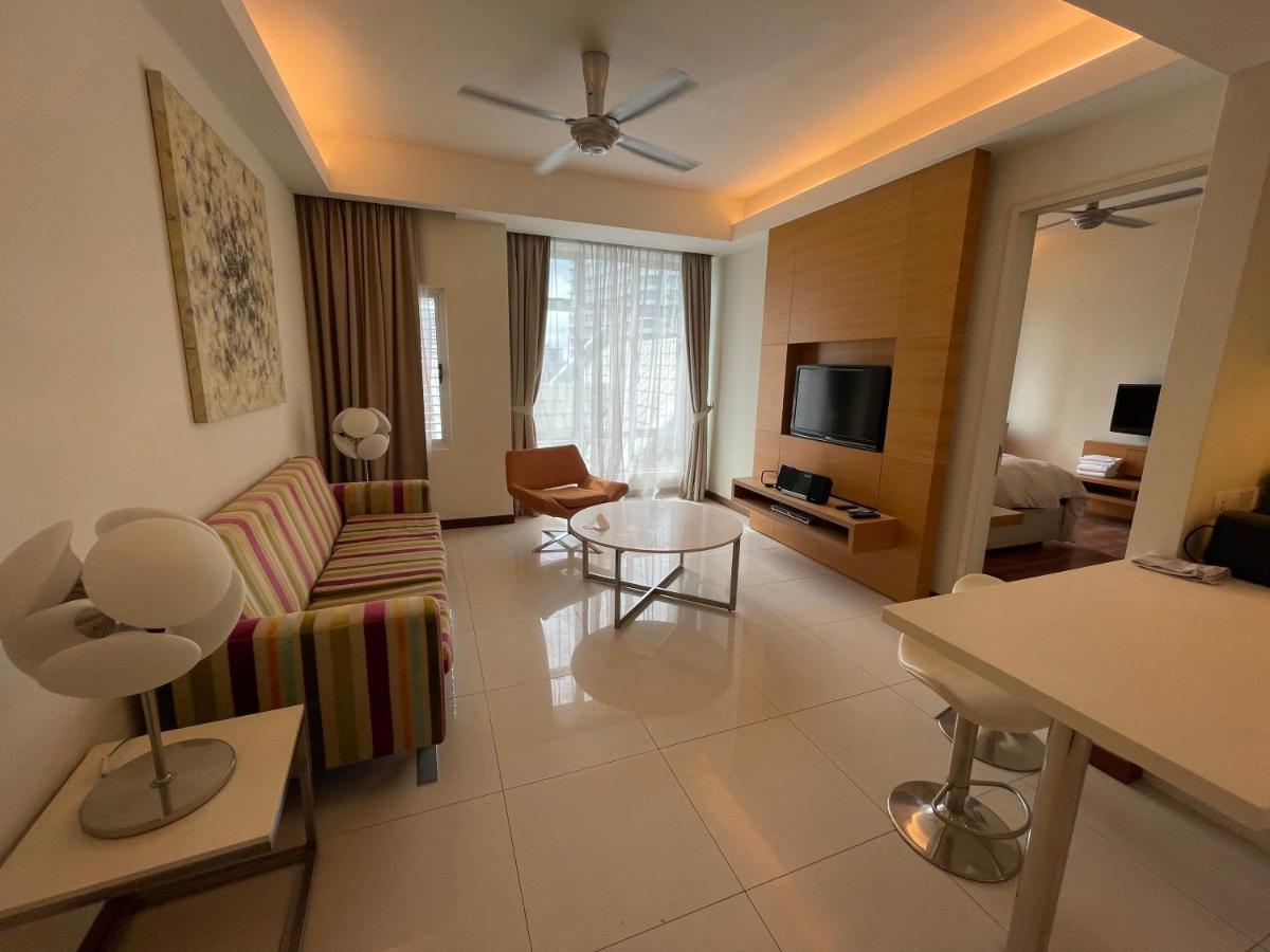 C Suites Jalan Perak Kuala Lumpur Esterno foto
