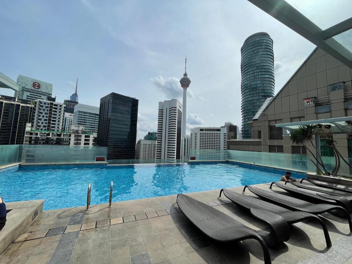 C Suites Jalan Perak Kuala Lumpur Esterno foto