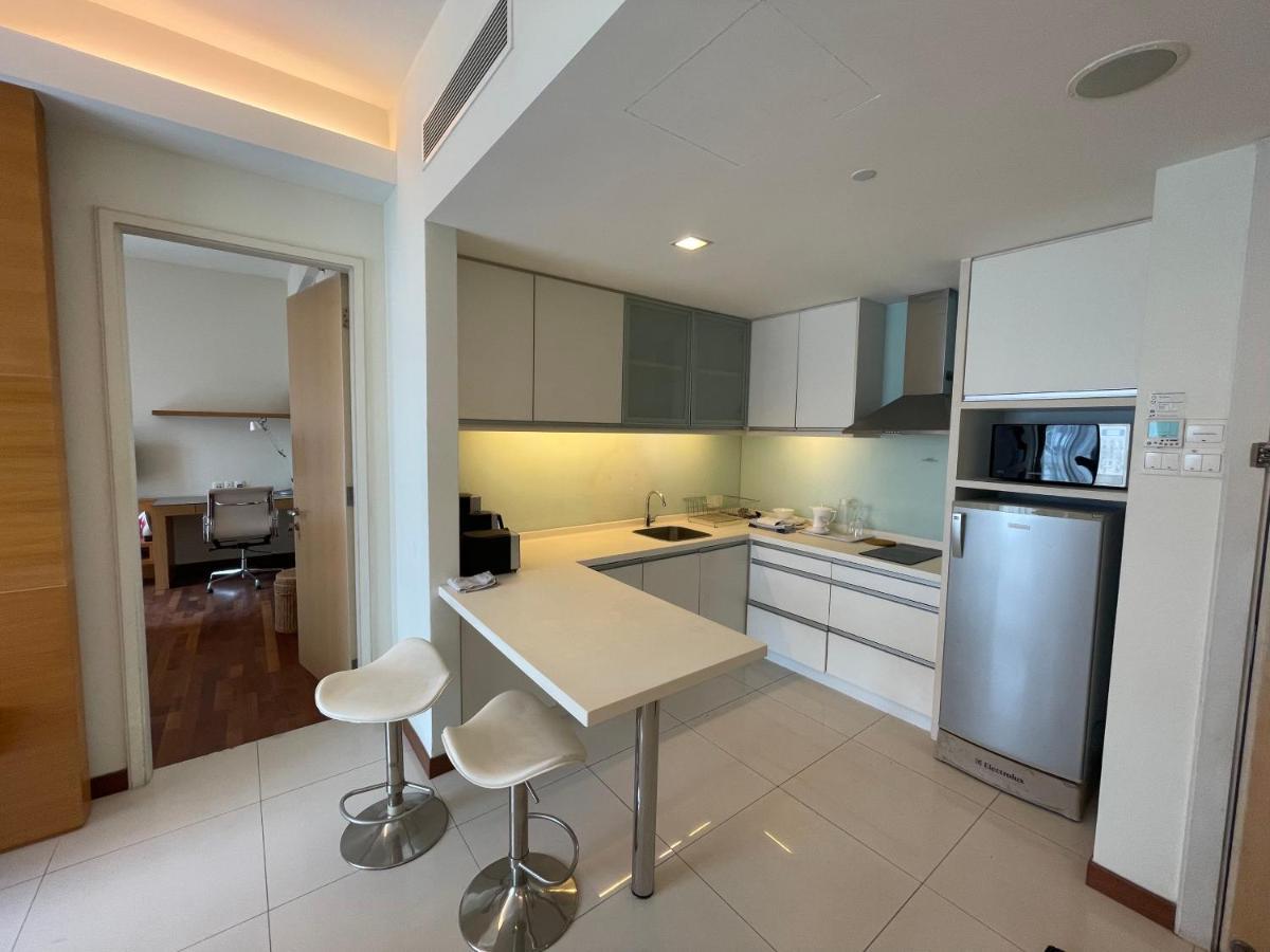 C Suites Jalan Perak Kuala Lumpur Esterno foto